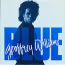 7inch Vinyl Single - Geoffrey Williams - Blue