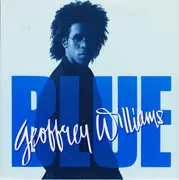 7inch Vinyl Single - Geoffrey Williams - Blue