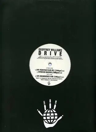 Geoffrey Williams - Drive