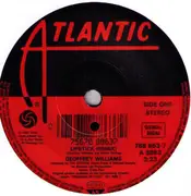 7inch Vinyl Single - Geoffrey Williams - Lipstick