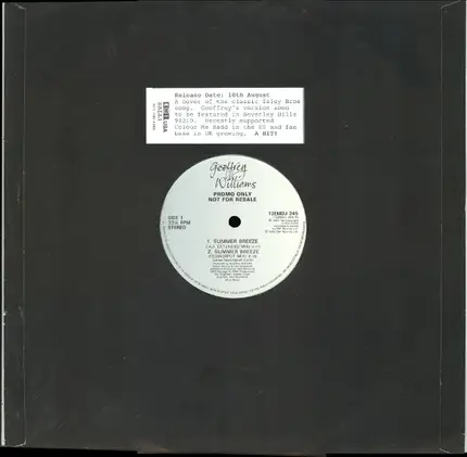 Geoffrey Williams - Summer Breeze