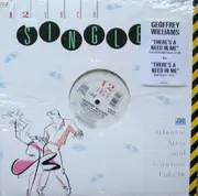 12'' - Geoffrey Williams - There's A Need In Me