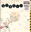 12inch Vinyl Single - Geoffrey Williams - Cinderella - Promo