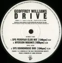 12inch Vinyl Single - Geoffrey Williams - Drive - No Cover