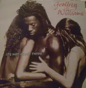 12inch Vinyl Single - Geoffrey Williams - It's Not A Love Thing