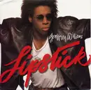 7inch Vinyl Single - Geoffrey Williams - Lipstick