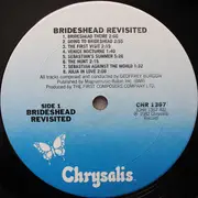 LP - Geoffrey Burgon - Brideshead Revisited