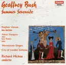 CD - Geoffrey Bush - Summer Serenade