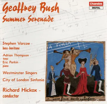 Geoffrey Bush - Summer Serenade