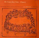 LP - Geoffrey Chaucer , J. B. Bessinger, Jr. - The Canterbury Tales
