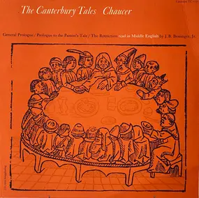 Geoffrey Chaucer - The Canterbury Tales