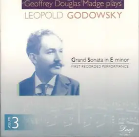 Geoffrey Douglas Madge - Grand Sonata In E Minor