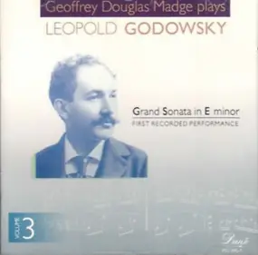 Geoffrey Douglas Madge - Grand Sonata In E Minor