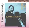 CD - Geoffrey Douglas Madge Plays Leopold Godowsky - Triakontameron. 30 Stimmungen Und Bilder