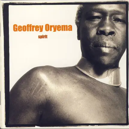 Geoffrey Oryema - Spirit