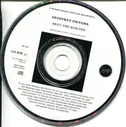 CD - Geoffrey Oryema - Beat The Border