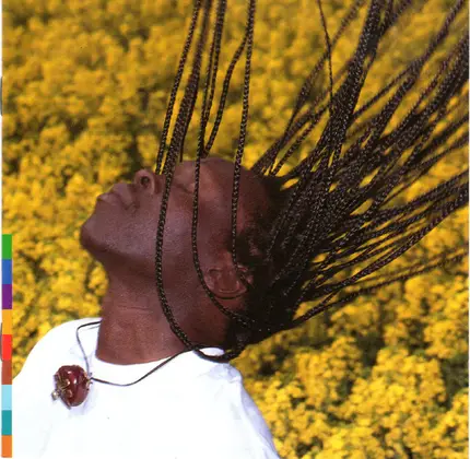 Geoffrey Oryema - Exile