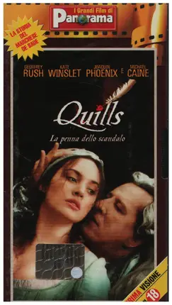 Geoffrey Rush / Kate Winslet - Quills
