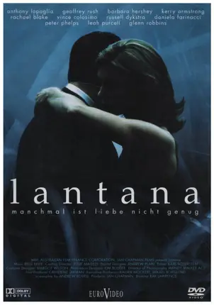 Geoffrey Rush - Lantana