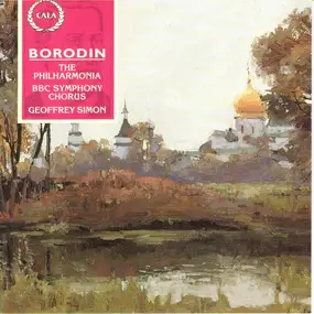 Geoffrey Simon - Borodin