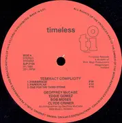 LP - Geoffrey McCabe a.o. - Teseract Complicity
