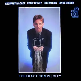 Eddie Gomez - Teseract Complicity