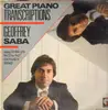 LP - Geoffrey Saba - Great Piano Transcriptions