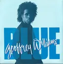 7'' - Geoffrey Williams - Blue