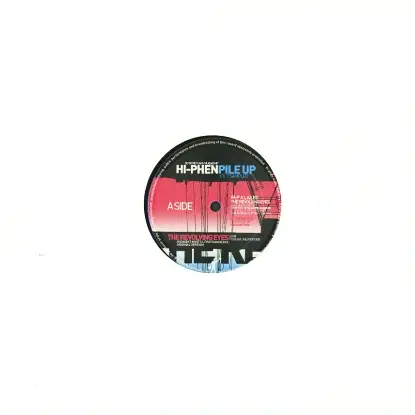 Geoffroy - Hi Phen Pile Up