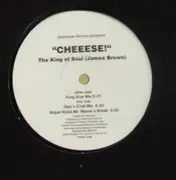 12'' - Geonique Groove - 'CHEEESE!' The King Of Soul (James Brown)