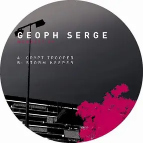 GEOPH SERGE - MONNECT EP