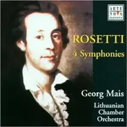 Rosetti - 4 Sinfonien