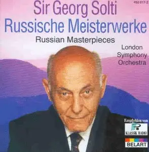 Georg Solti - Russische Meisterwerke