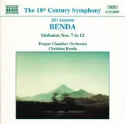 Georg Anton Benda - Sinfonias Nos. 7 - 12
