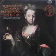 Benda / Josef Hála - Concertos For Harpsichord And Strings