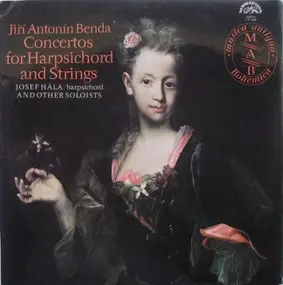 Benda - Concertos For Harpsichord And Strings