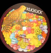 LP - Georg Deuter, Deuter - Celebration