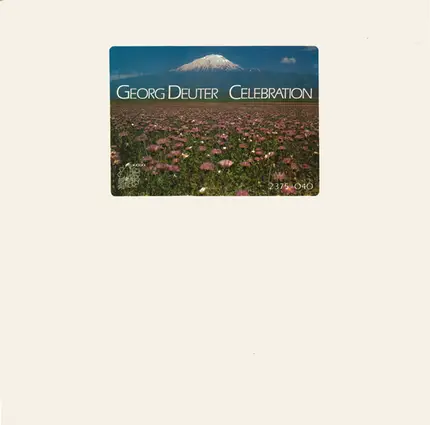 Georg Deuter, Deuter - Celebration
