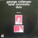 LP - George Coleman - Tete Montoliu Duo - Meditation
