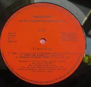 LP - George Coleman - Tete Montoliu Duo - Meditation