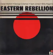 LP - Cedar Walton, George Coleman, Sam Jone, Billy Higgins - Eastern Rebellion