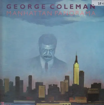 George Coleman - Manhattan Panorama
