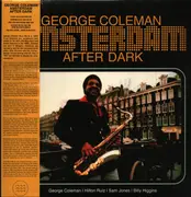 LP - George Coleman - Amsterdam After Dark - 180g Limited Edition / OBI