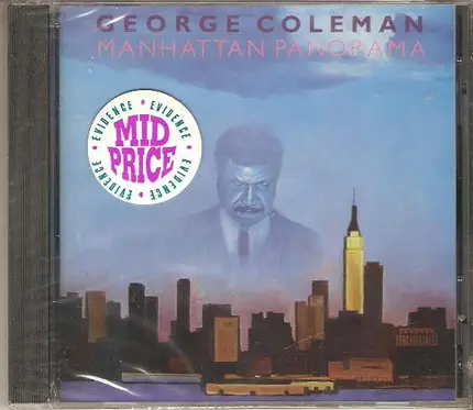 George Coleman - Manhattan Panorama
