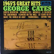 George Cates - 1965's Great Hits