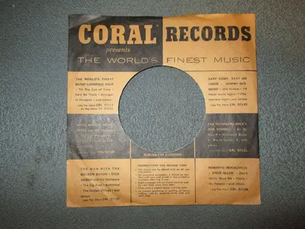 George Cates And His Chorus And Orchestra - Champagne Time / Madame Zajj