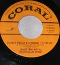 7inch Vinyl Single - George Cates And His Chorus And Orchestra - Dance From Bonjour Tristesse / Show Me