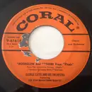 7inch Vinyl Single - George Cates And His Orchestra - Moonglow And Theme From 'Picnic' / Rio Batucada - Richmond Pressing