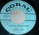 7inch Vinyl Single - George Cates And His Orchestra - Valley Of The Redwoods