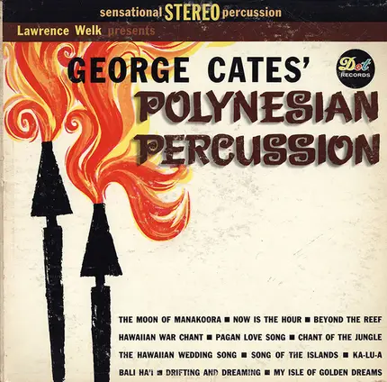 George Cates - George Cates' Polynesian Percussion